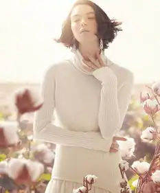 绽放自然的阳光女装秀