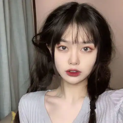 第620期推荐女头0408露脸真人女生头像