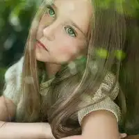 唯美微信头像小萝莉微信头像图片大全