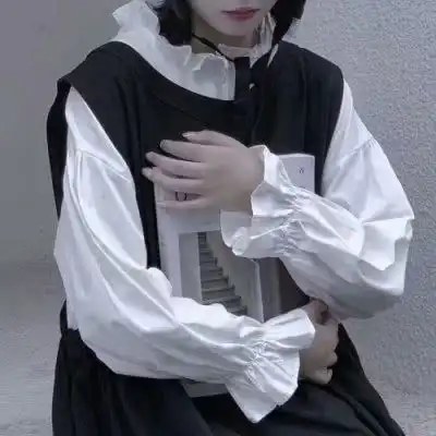 部位女生头像,往往太过纠结对错所以总学不会洒脱