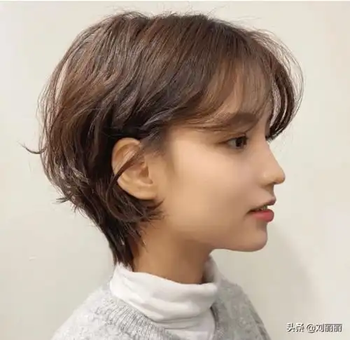 新发型19款,无论长短都很美,适合大多数年龄段的女性