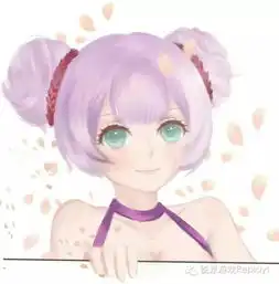 可爱到爆的头像女生q版