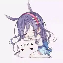 女生头像认识你