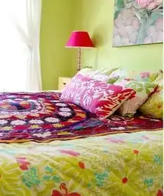 专为女孩设计的卧室,12款浪漫明媚女孩卧室设计