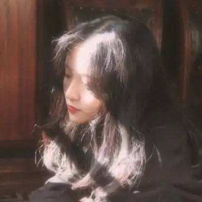 高清图片头像女生霸气侧