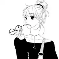 插画图片手绘简单简单黑白手绘插画图片