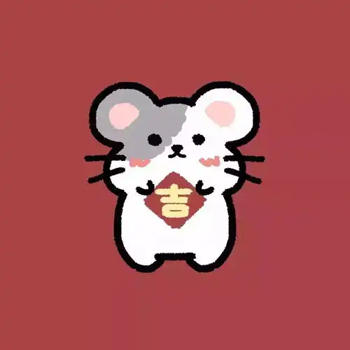 新年头像