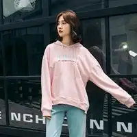 带卫衣帽子女生头像拽微信头像图片大全