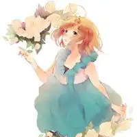 各种精美的动漫头像欢迎右键哟