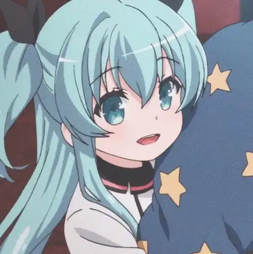 可爱的动漫女生头像