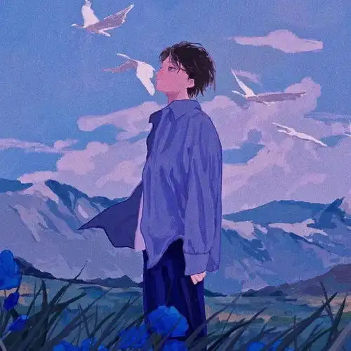 头像背景图套图