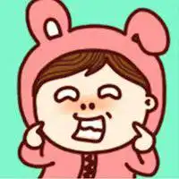 情侣头像搞笑逗比一对卡通微信头像图片大全