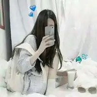 粉色系小仙女头像真人微信头像图片大全