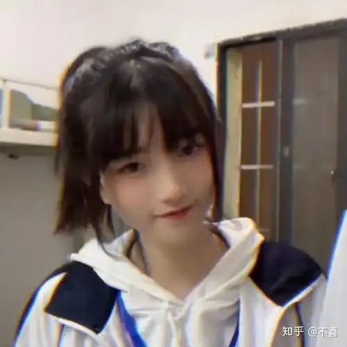 非常好看的女生头像呀