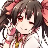 女生卡通动漫qq可爱头像任何安慰都没有自己看透来的有效