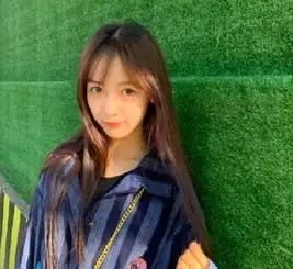 网红女生头像双人滤镜