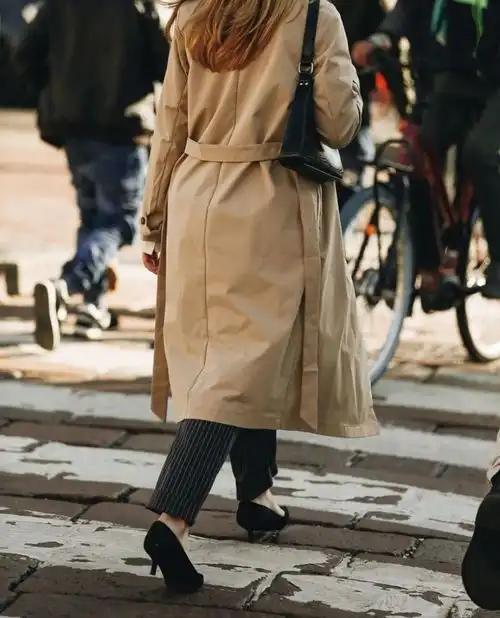 你眼中的米兰风格什么样摄影师镜头下的日常,捕捉职业女性魅力瞬间