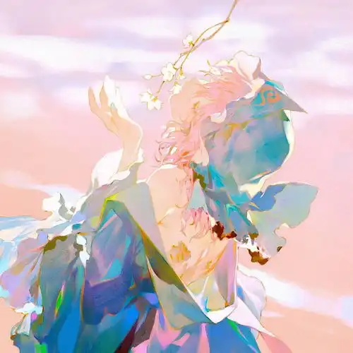 氛围感女生头像丨这个系列你爱了吗