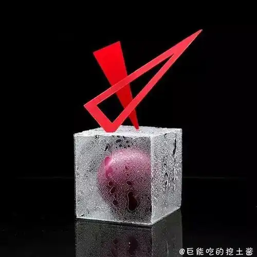 watu挖土美食丨她用做建筑的思路去做蛋糕,这样的甜品你会做吗