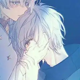 微信头像情头卡通