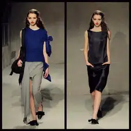 5位超级好看又有气质的欧美模特,90后摇摆超模排位第一