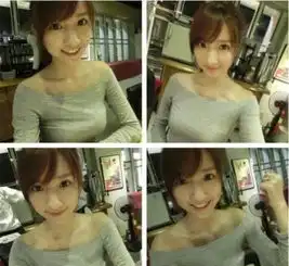 台新一代校花女神甜美火辣被称仙女组图