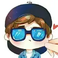 好看头像男生侧脸戴眼镜霸气微信头像图片大全