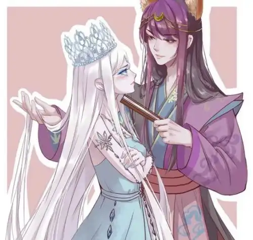 叶罗丽颜爵和冰公主谈恋爱的场景有多甜蜜反目成仇最炫酷