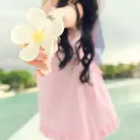 qq头像女高清头像玻璃钢