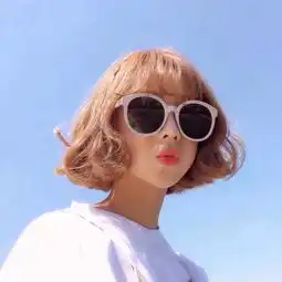 冷棕色与亚洲女生的肤色很相配,会火吗