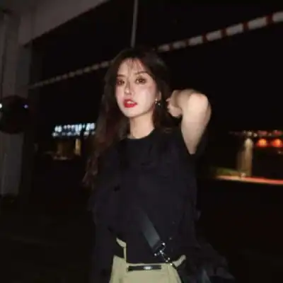 女生头像禁欲高冷霸气图