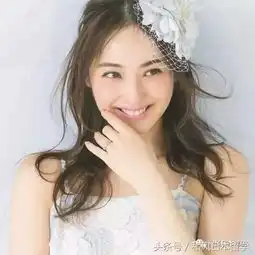 日本人5万人选出的最美女星到底是谁