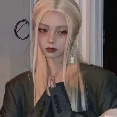 好看的头像女漂亮可爱好看的真人微信头像女
