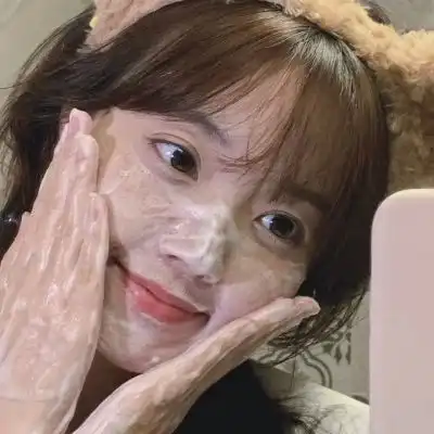 6岁的女孩可爱头像真人q