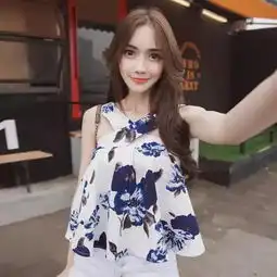 女星穿吊带都这么美吗最美还是迪丽热巴