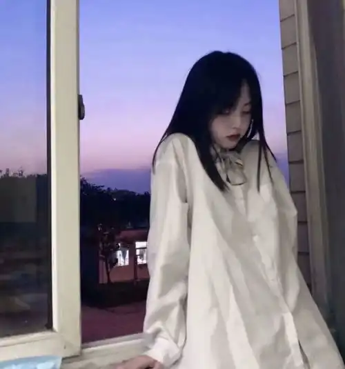 优质精选小众温柔甜美女生头像69