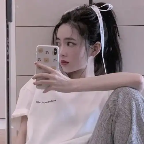 早安文案听说美女都要早起我是美女我先起