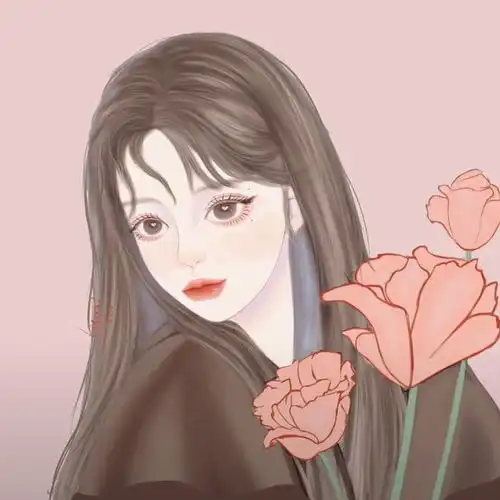 女生头像听闻少年二字,应与平庸相斥