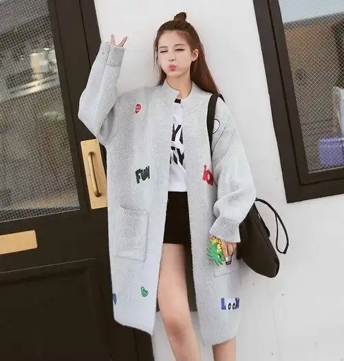 冬季优雅女生搭配衣服的技巧韩版毛呢大衣搭配气质满满