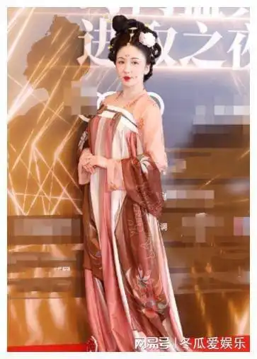 时尚盛典红毯baby美如公主,张雨绮性感霸气,最美仙女赵雅芝