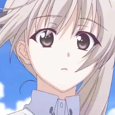 宋知意高清二次元穹妹女生可爱卡通动漫头像我要个性网