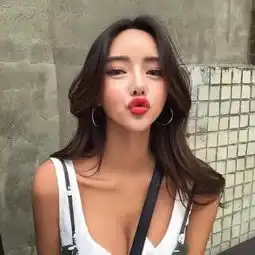 女生中长发发型,为你打造清纯少女颜