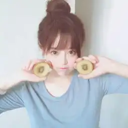 轻涩可爱女生的qq头像大全