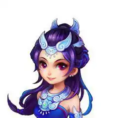 梦幻人物的明星脸