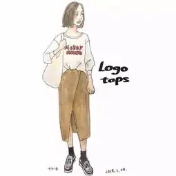 从配色到款式,他的时尚插画简直就是一部时尚搭配教科书