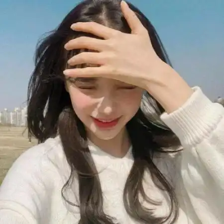 精选女生头像可爱真人,这些女头我已经爱上无法自拔