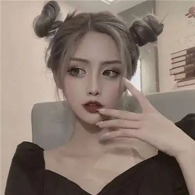 高冷女神都在用的头像老
