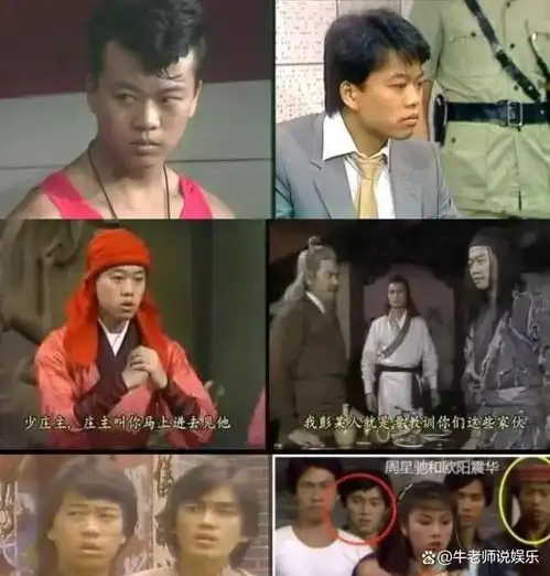 豪门女婿窦骁们的八卦