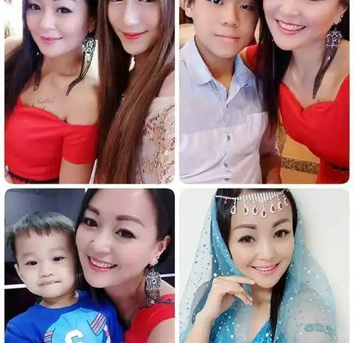 连外婆都比你美美女网路晒美照,不敢相信她们竟然已经是外婆