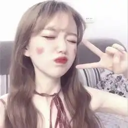 甜美系头像总有不期而遇的温qq女生头像我要个性网
